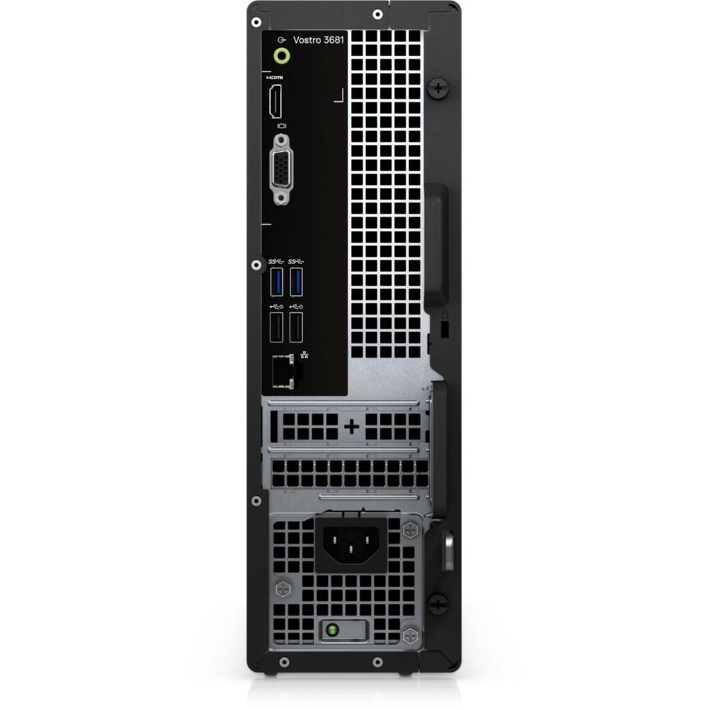Desktop Dell Vostro 3681 Ssd Dell Vostro 3681 Desktop Core I5-10th