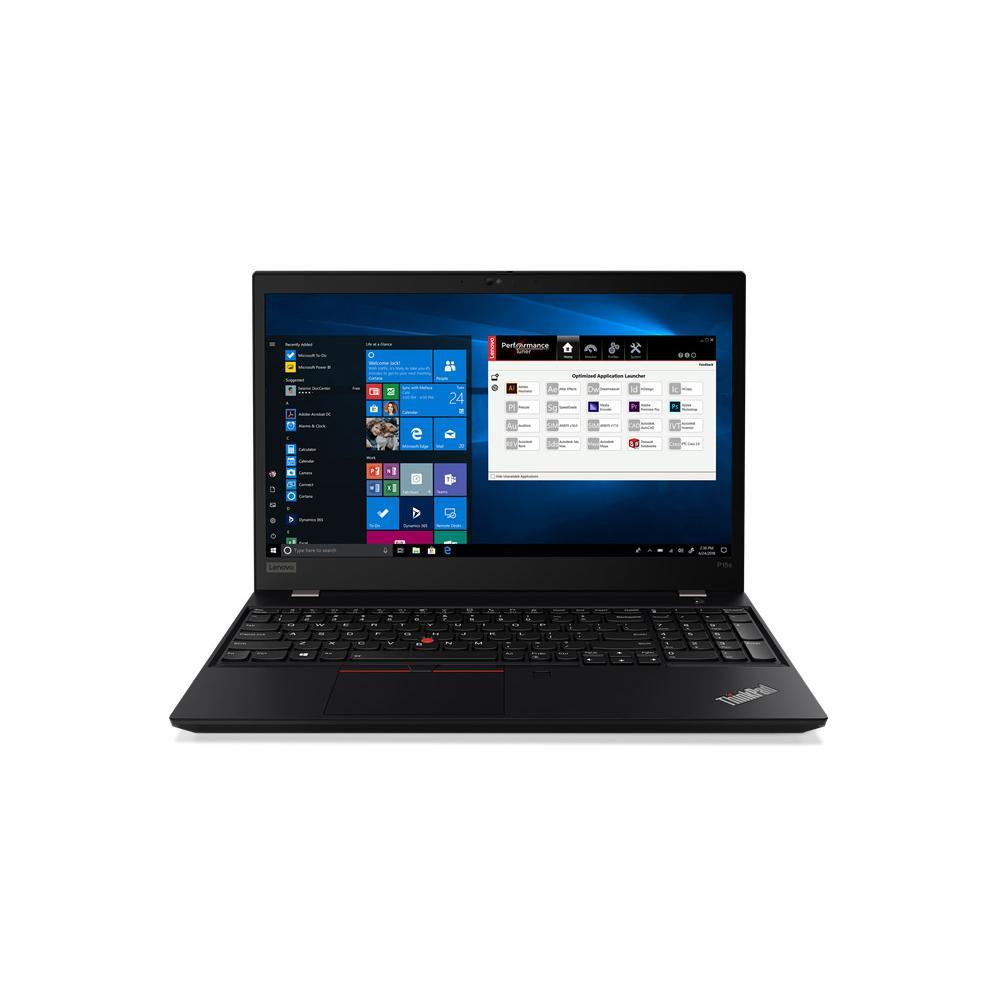 Lenovo Thinkpad P15S G2 15" Core i7 3 Ghz - SSD 512 Go - 32Go Qwerty - Anglais