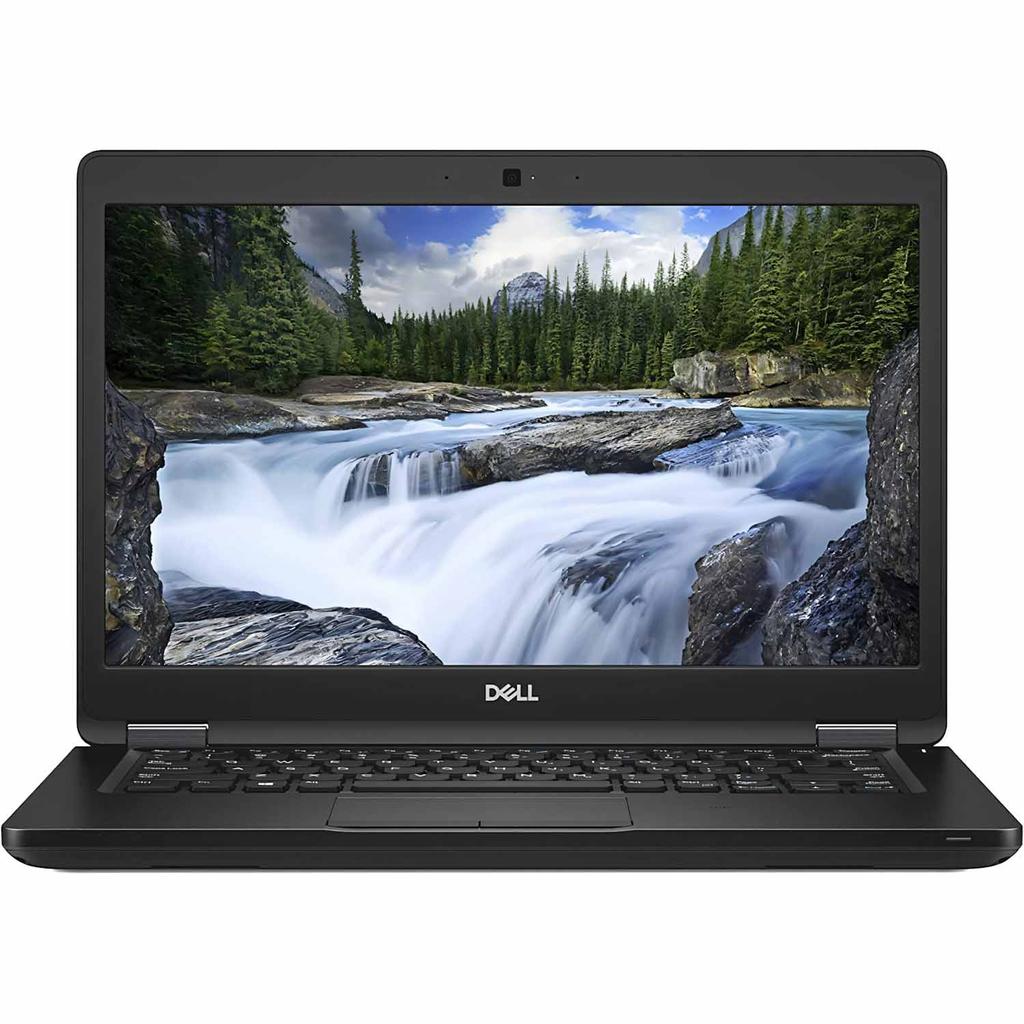 Dell Latitude 5490 14" Core i5 1.6 Ghz - SSD 256 Go - 8Go Qwerty - Espagnol