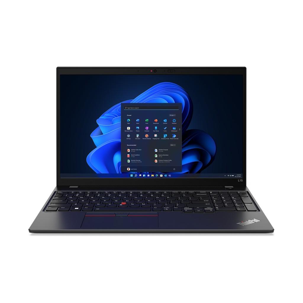 Lenovo Thinkpad L15 15" Ryzen 5 Pro 2.1 Ghz - SSD 512 Go - 8Go Azerty - Français