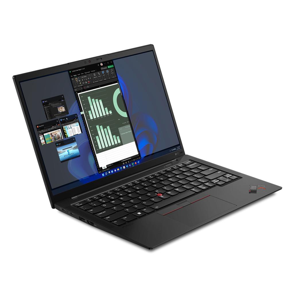 Lenovo Thinkpad X1 Carbon G10 14" Core i7 1.7 Ghz - SSD 512 Go - 16Go Azerty - Français