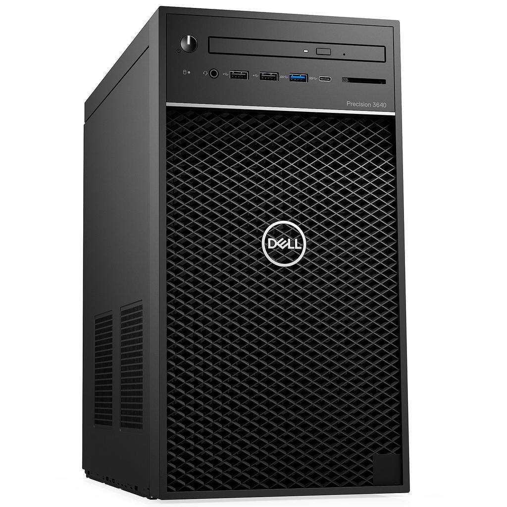 Dell Precision T3650 Core i5 2.7 Ghz - SSD 512 Go Ram 16Go