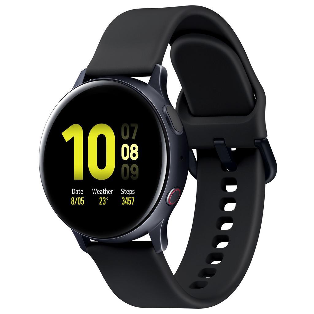 Montre Samsung Cardio Gps Galaxy Watch Active 2 40Mm Lte - Noir