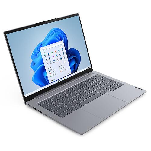 Lenovo Thinkbook 14-Iml 14" Core I3 2.1 Ghz - SSD 256 Go - 8 Go Azerty - Français