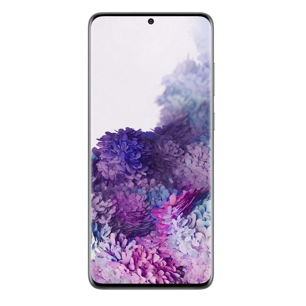 Galaxy S20+ 5G 128GB - グレー - Simフリー - Au版 【整備済み Galaxy S20+ 5G 128GB - グレー - Simフリー - Au版 【整備済み