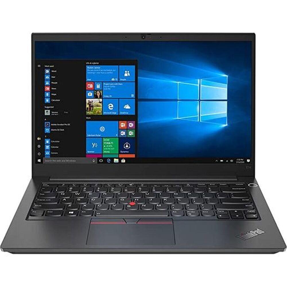 Lenovo ThinkPad E14 G5 14"" Core i5 3.4 GHz - SSD 512 Go - 16 Go QWERTY - Anglais Reconditionné - Lenovo reconditionné disponible sur Backmarket