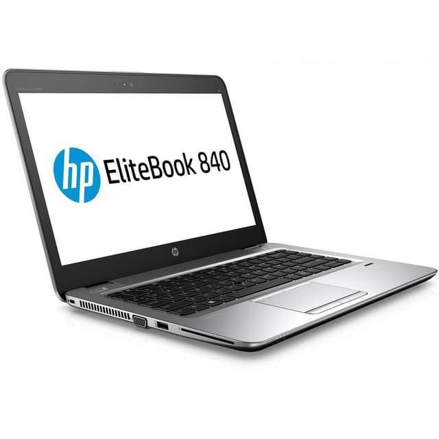 HP EliteBook 840 G4 14" Core i5 2.6 GHz - SSD 240 Go - 16 Go AZERTY - Français