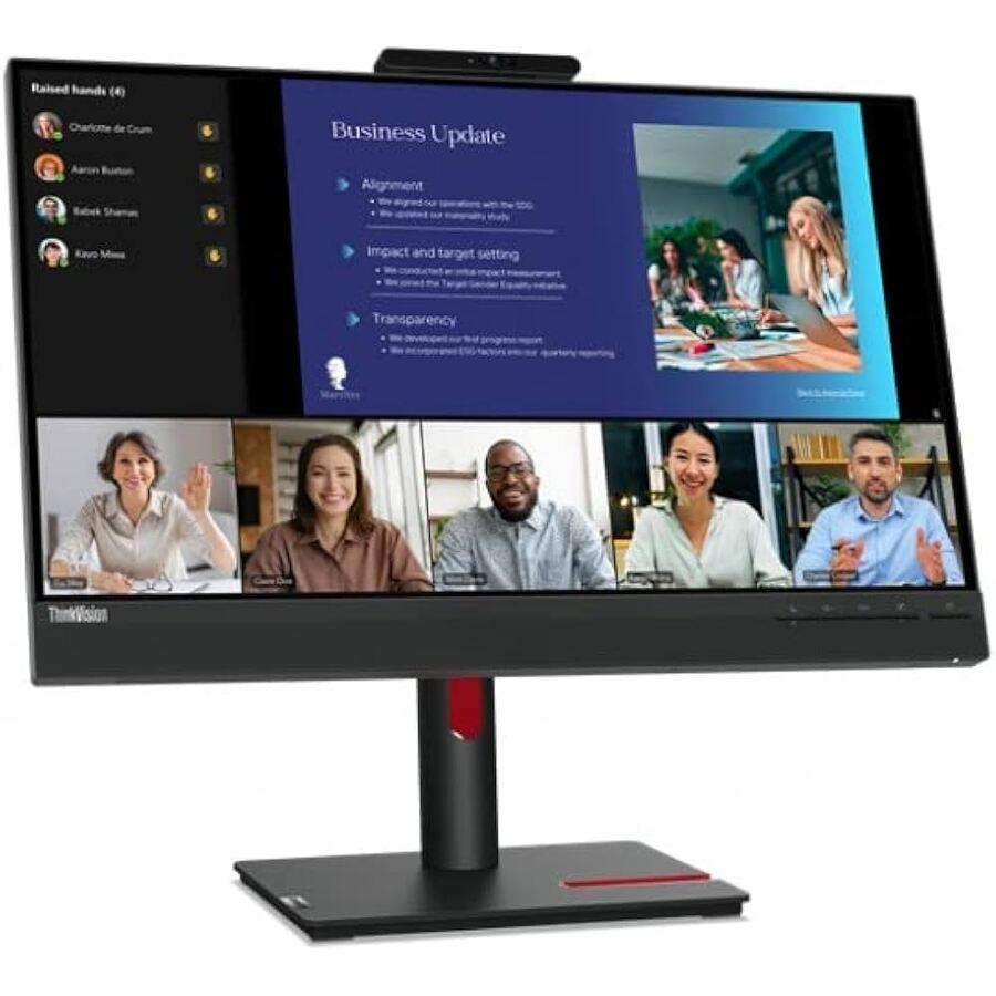 Écran 24" Led Lenovo Thinkvision T24V-30