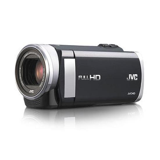 Jvc Everio GZE205WE Camcorder Preto Back Market