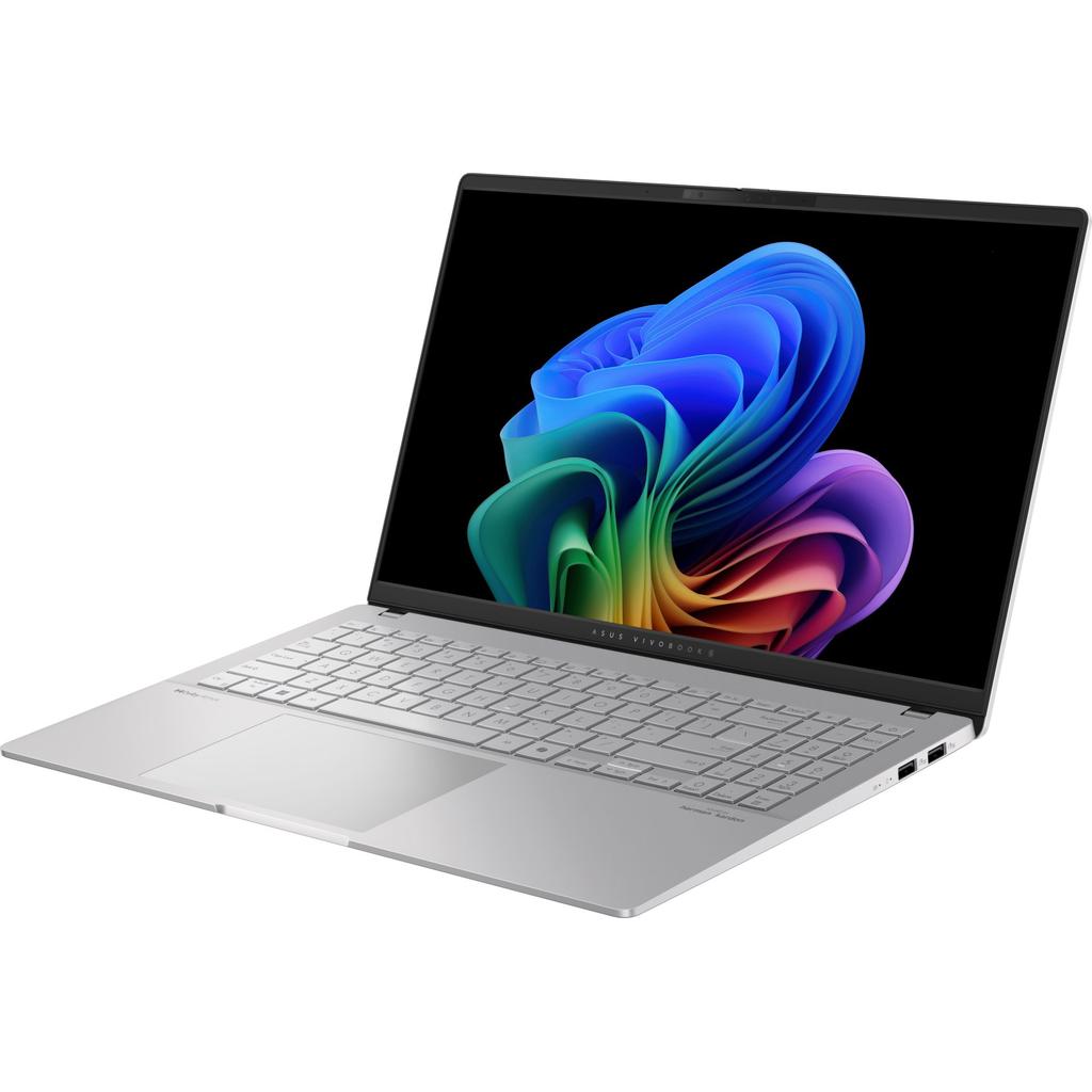 Asus Vivobook S 15 OLED S5507Qa-Ma090W 15" Snapdragon 3.4 Ghz - SSD 1To - 16Go Qwerty - Espagnol