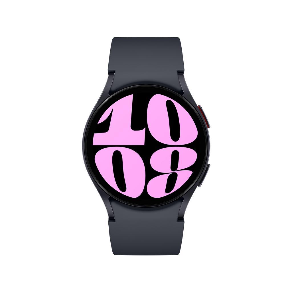 Acheter Montre Samsung Cardio GPS Galaxy Watch 6 40 mm - Noir Reconditionné - 189,00 € Montre Samsung Cardio GPS Galaxy Watch 6 40 mm - Noir Reconditionné - Samsung reconditionné disponible sur Backmarket