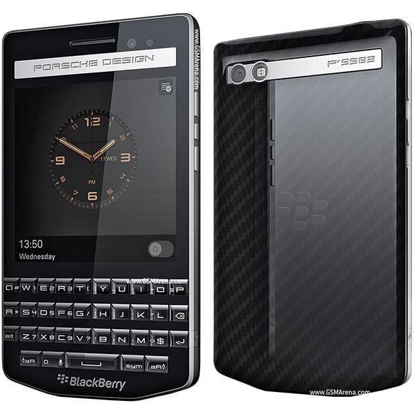 ブラックベリーBlackBerry Porsche Design 9982 BlackBerry PORSCHE