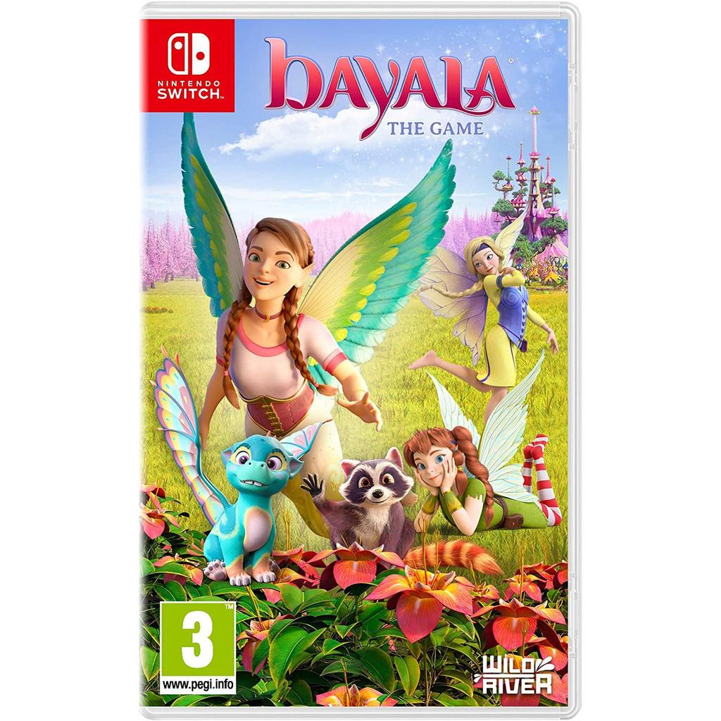 Wild River Bayala: The Game - Nintendo Switch