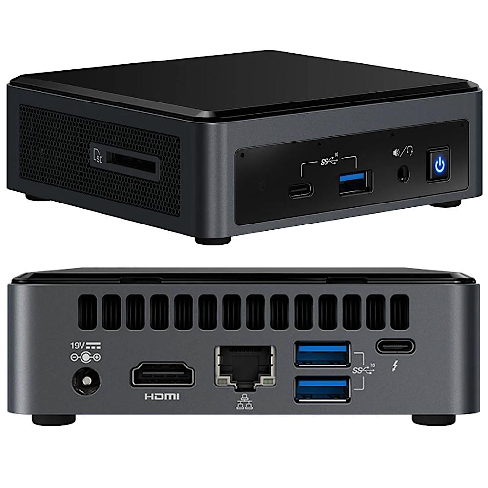Intel Nuc 10 Fnk Core I3 2.1 Ghz - SSD 1To Ram 8Go