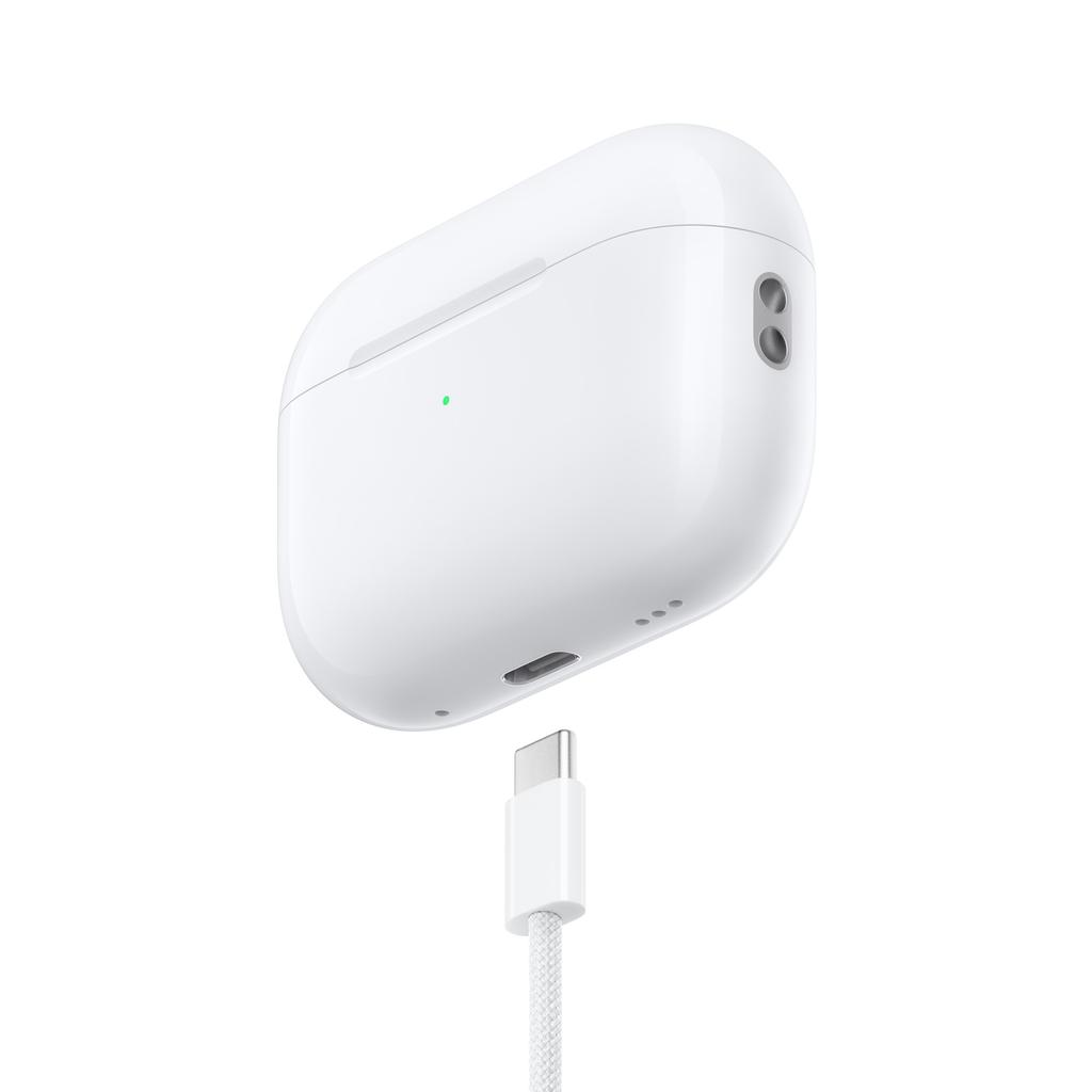 Apple AirPods Pro 第2世代 (2023) - MagSafe (Lightning) 充電ケース