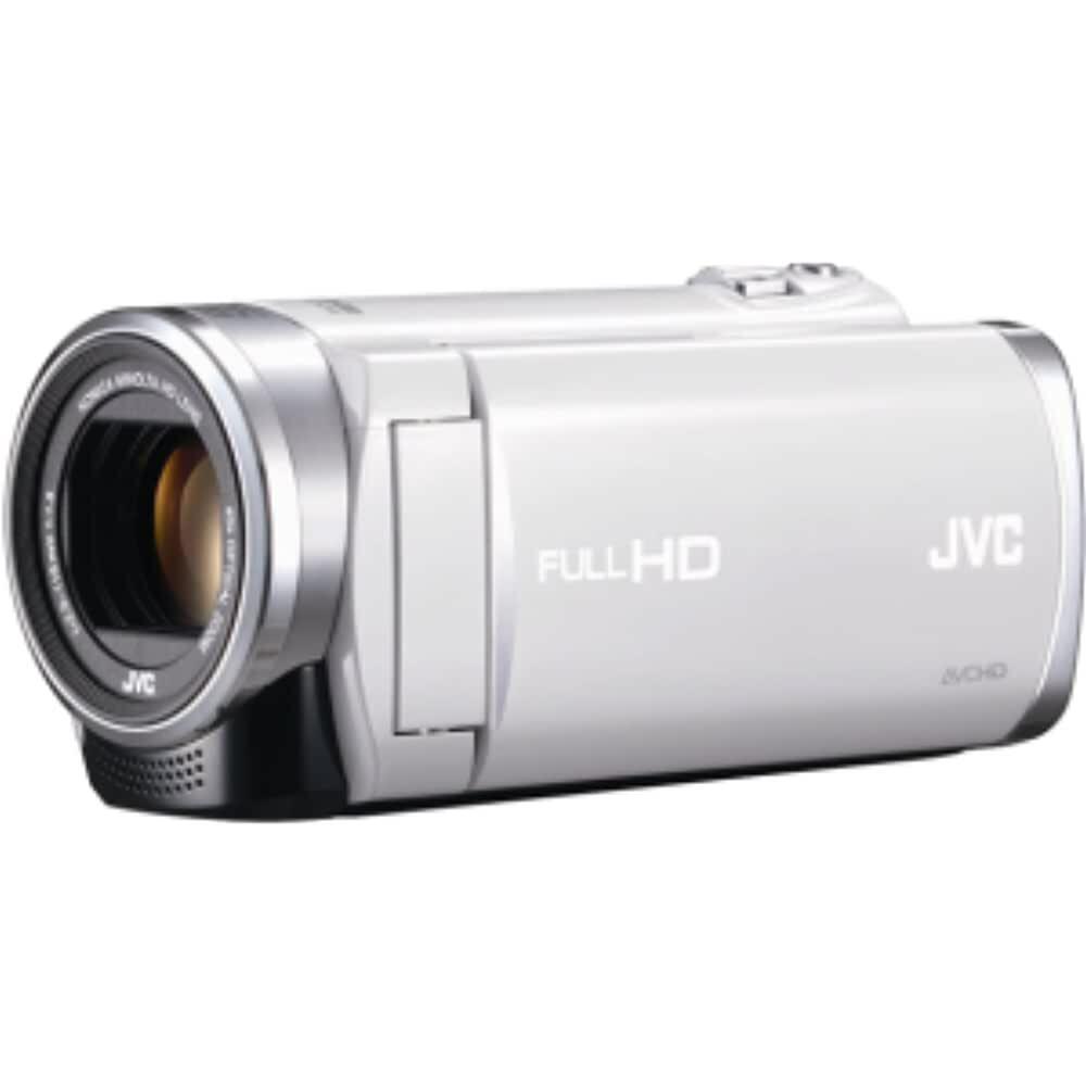 Caméra Jvc Gz-E205We - Blanc