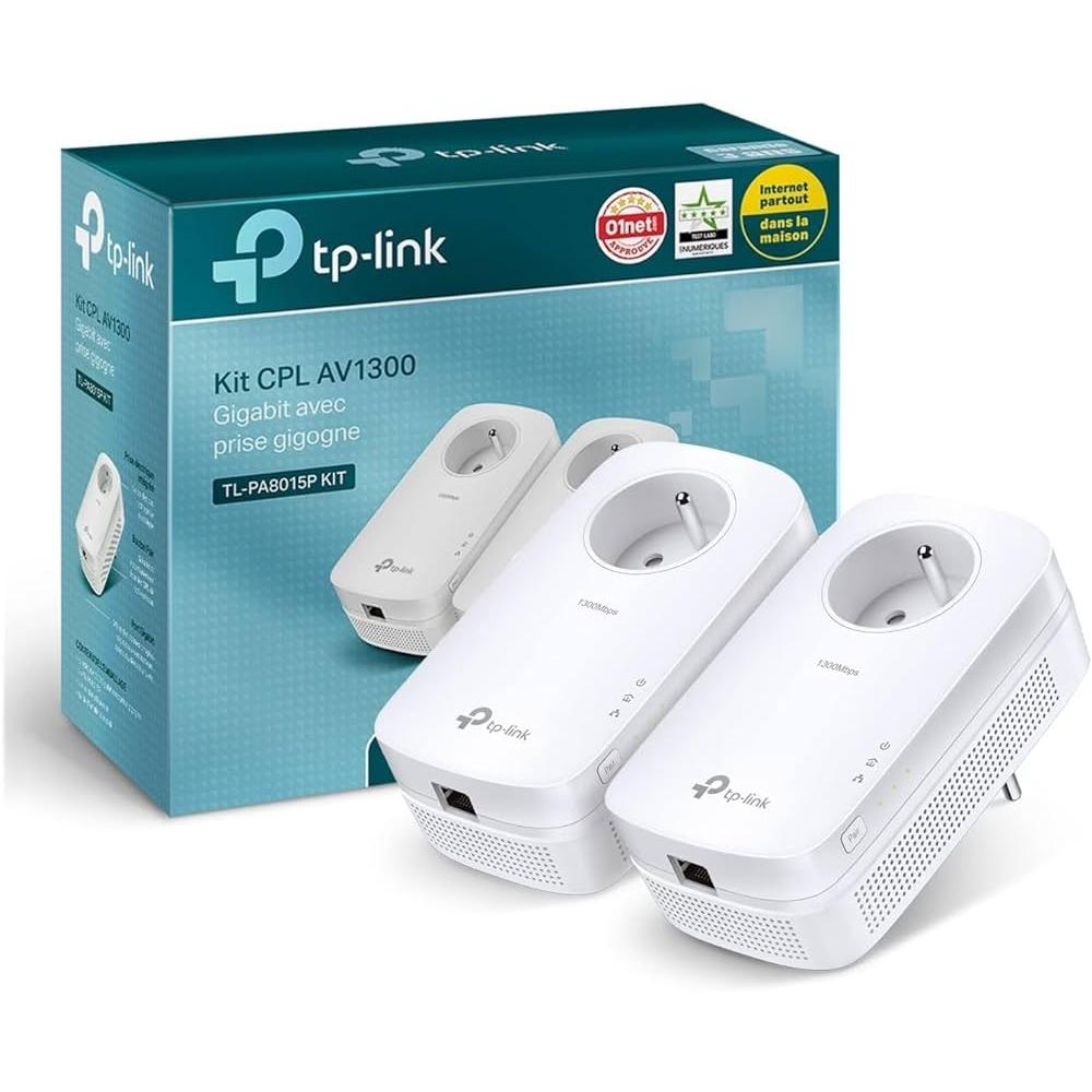 Router Tp-Link Tl Pa8015P Kit
