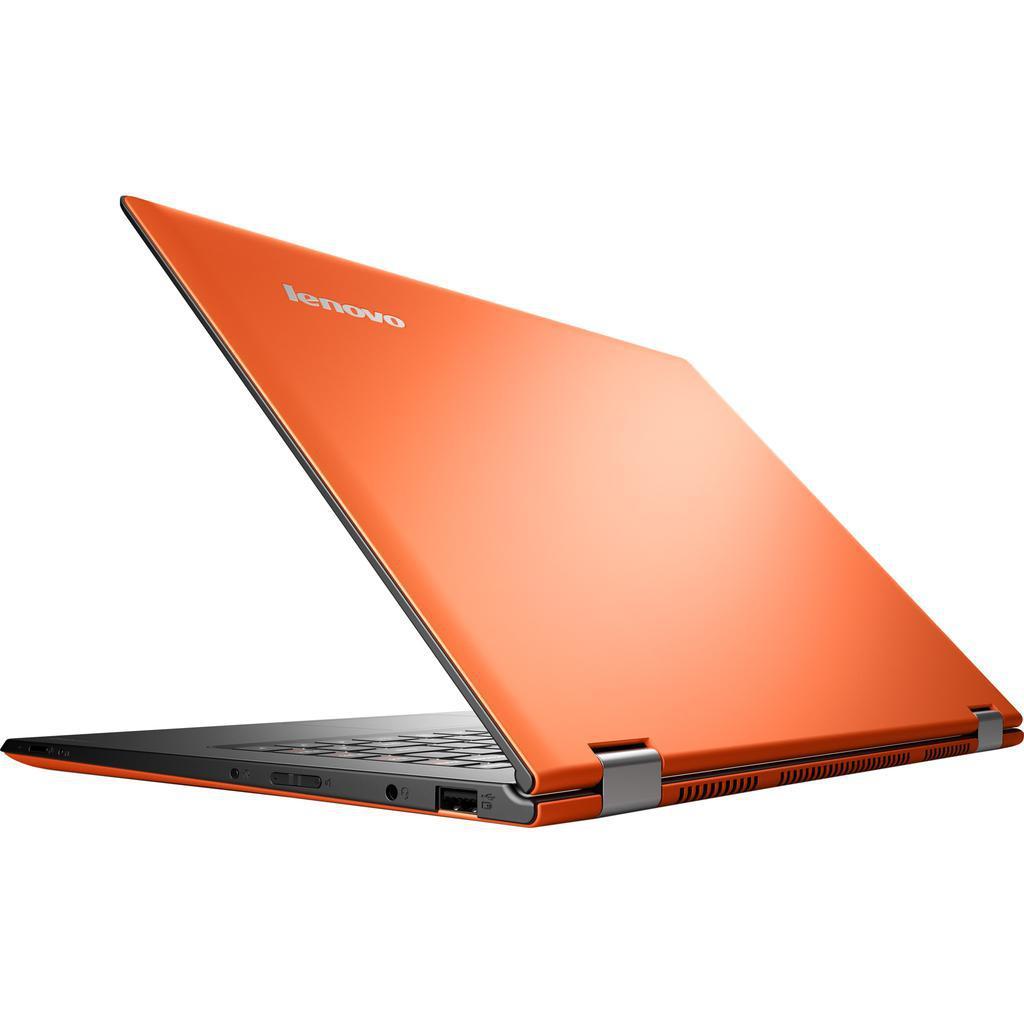 Lenovo Yoga 2 Pro 13" Core i7 2 GHz SSD 256 Go 8 Go QWERTY Anglais Back Market