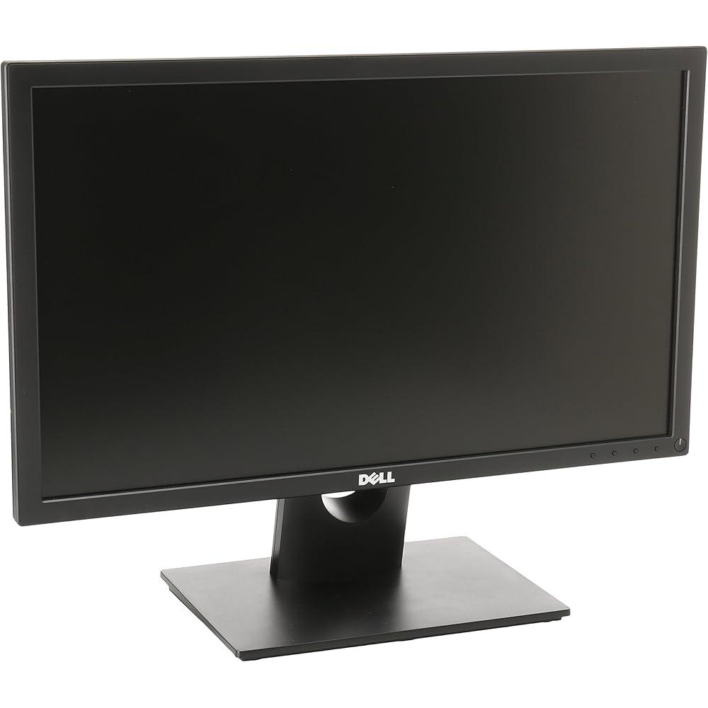 Écran 21" LCD Dell E2216Hf