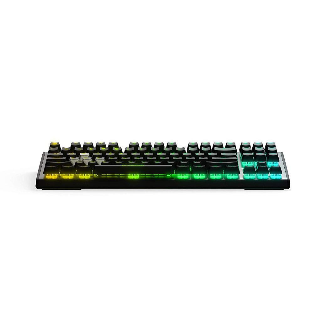 Clavier Steelseries Azerty Français Rétroéclairé Apex M750 Tkl