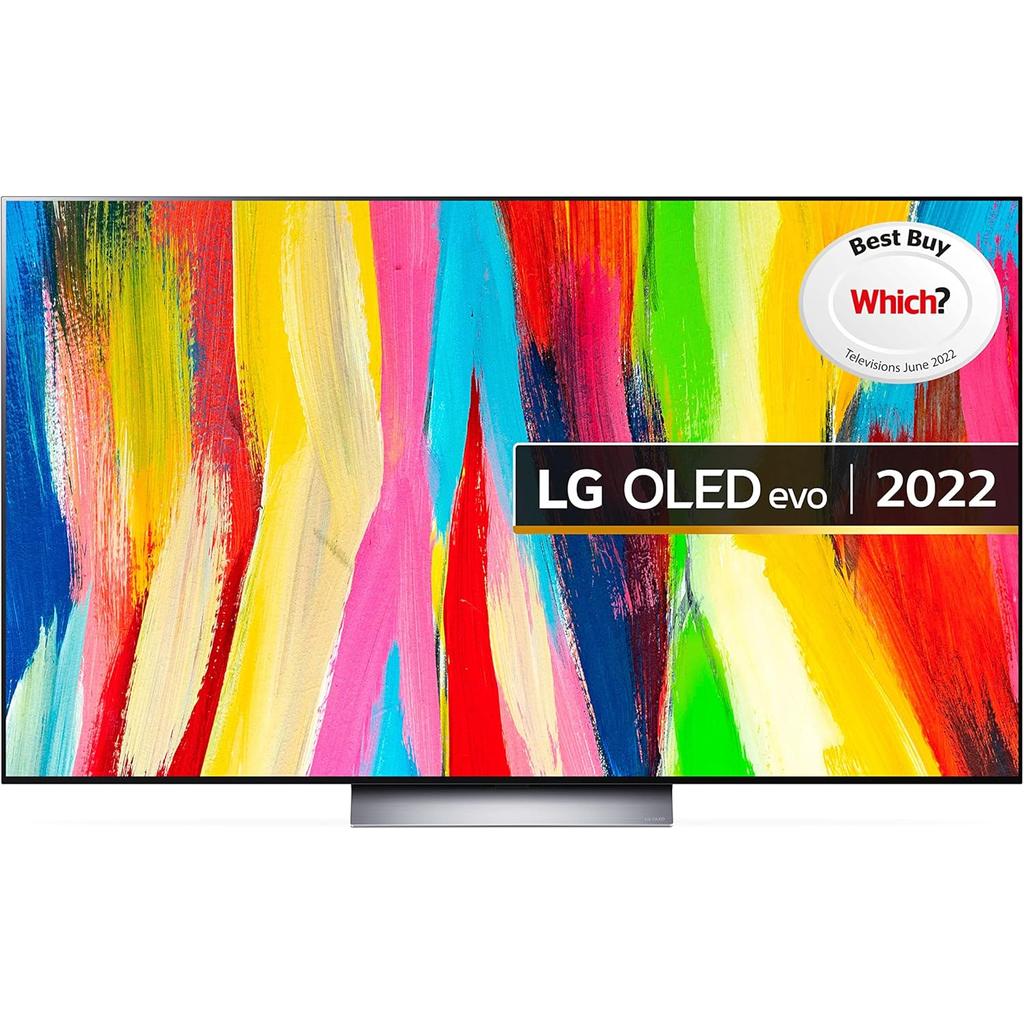 TV LG OLED Ultra Hd 4K 165 Cm Oled65C26Ld
