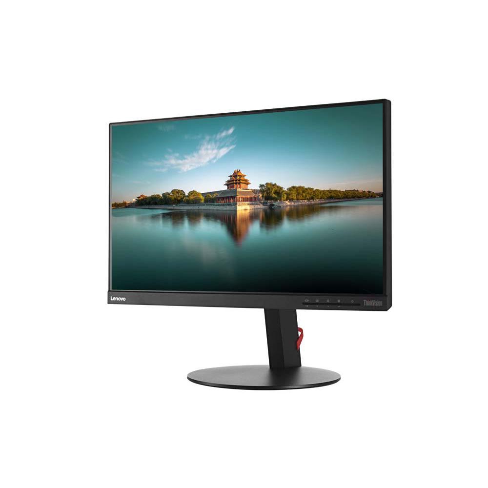 23-inch Lenovo ThinkVision T2364PA 1920 x 1080 LED Monitor Preto | Back ...