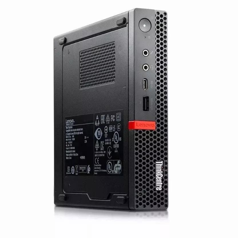 Lenovo Thinkcentre M720Q Tiny Core i5 2.5 Ghz - SSD 2To Ram 16Go