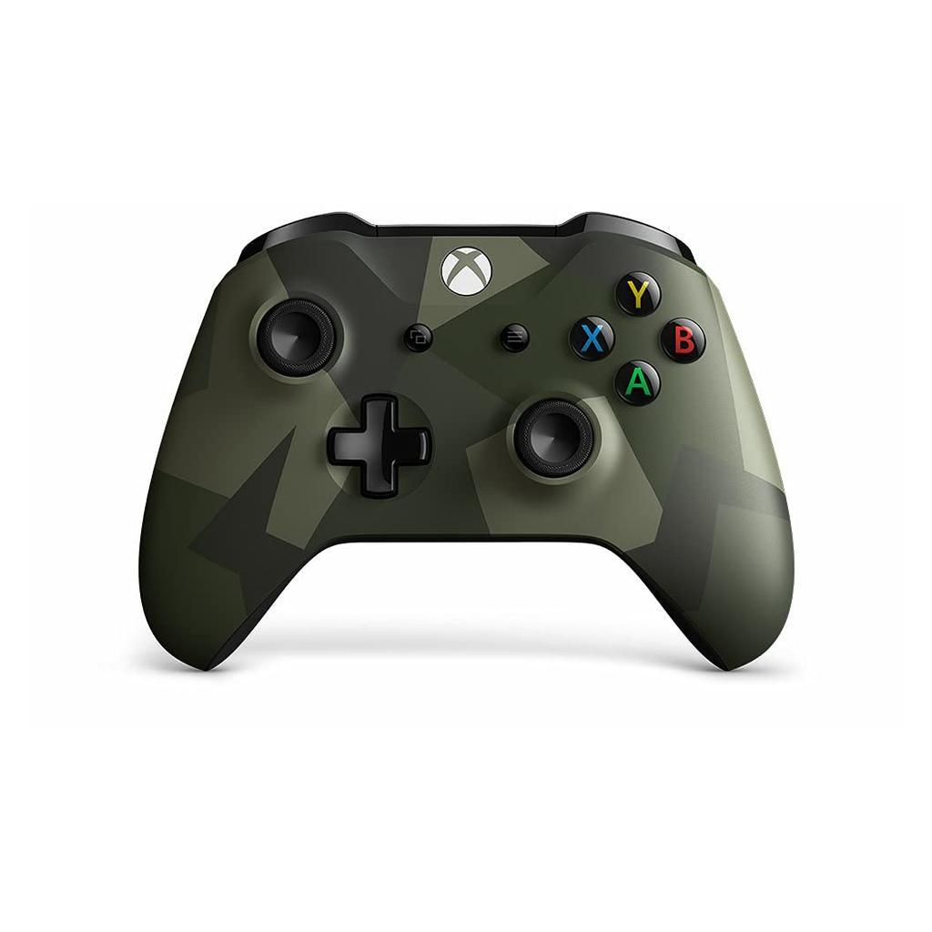 Manette Xbox Series X/S Microsoft Xbox One Oryginalny Pad Armed Forces