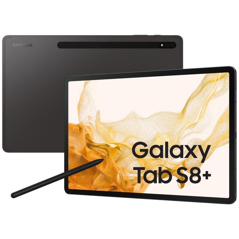 Acheter Galaxy Tab S8+ 256GB - Argent - WiFi Reconditionné - 610,00 € Galaxy Tab S8+ 256GB - Argent - WiFi Reconditionné - Samsung reconditionné disponible sur Backmarket