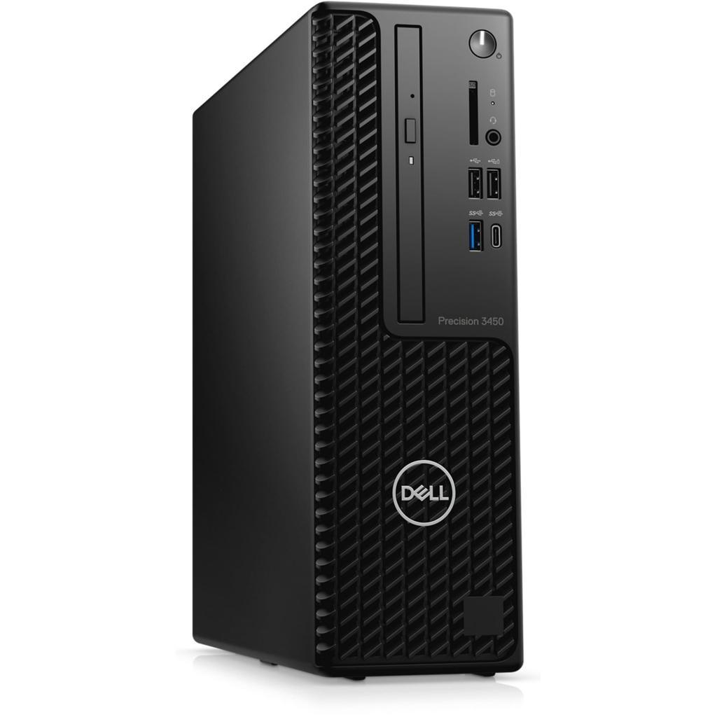 Dell Precision 3450 SFF Core i7 2.5 GHz - SSD 256 GB RAM 16GB