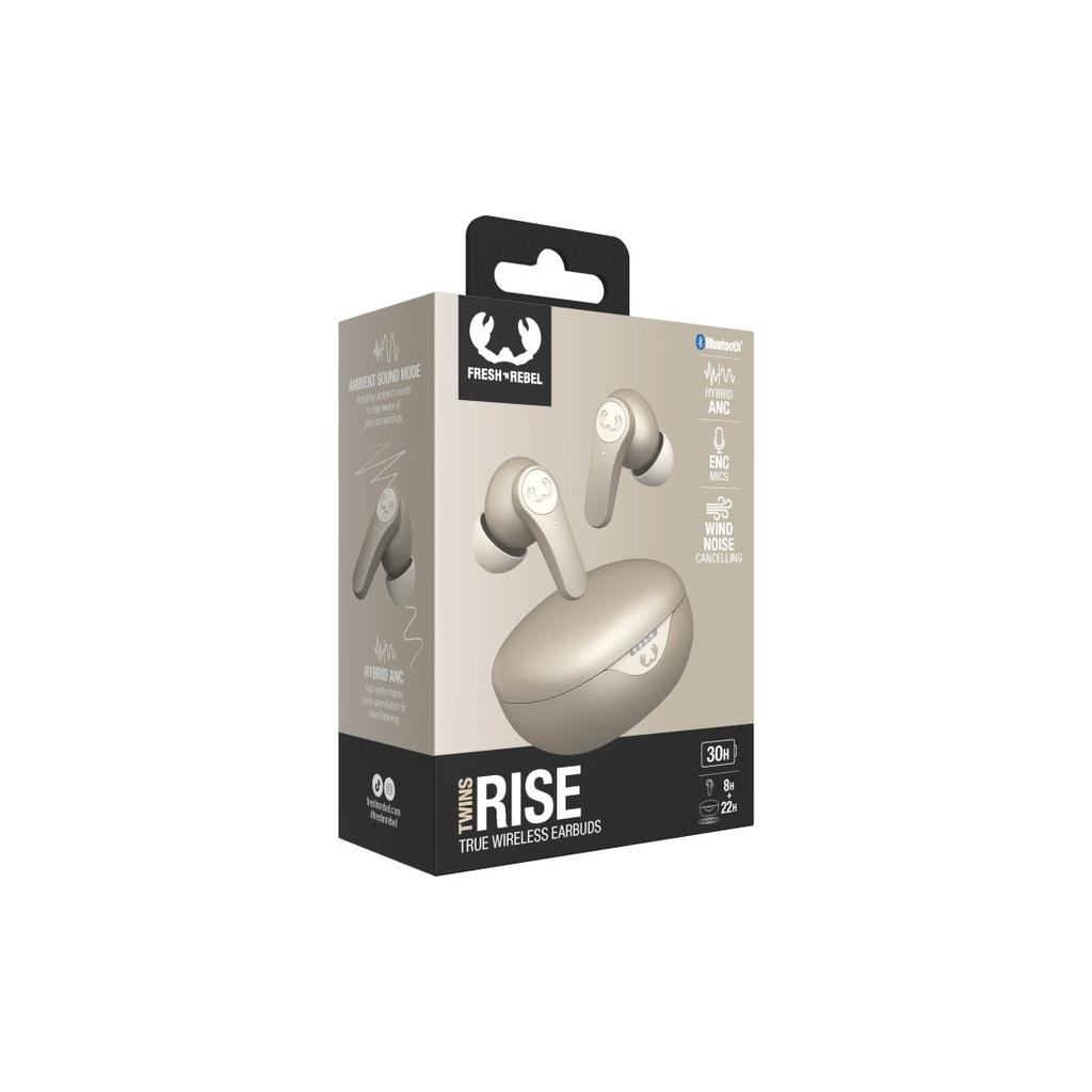 Fresh N Rebel Ecouteurs Intra-Auriculaire Bluetooth - Fresh 'N Rebel Twins Rise