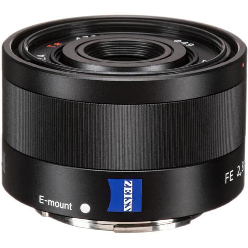 Objectif Sony Zeiss Sonnar T* Fe 35Mm F/2.8 Za Sony E 35Mm F/2.8