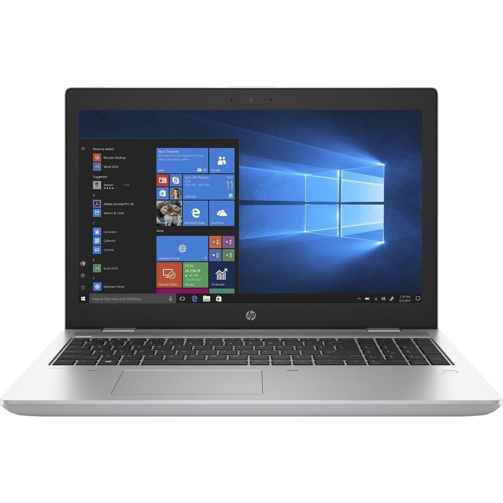 HP Probook 650 G5 15" Core i7 1.9 Ghz - SSD 256 Go - 8Go Qwerty - Suédois