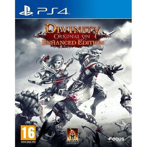 Focus Divinity: Original Sin Enhanced Edition - PlayStation 4