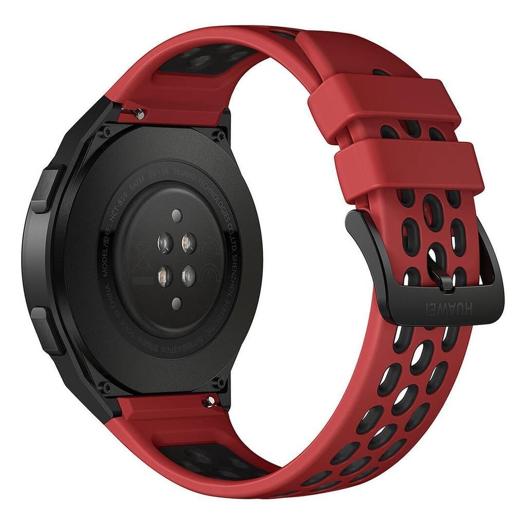 Relojes Huawei Cardio GPS Watch GT 2e Rojo/Negro Back Market