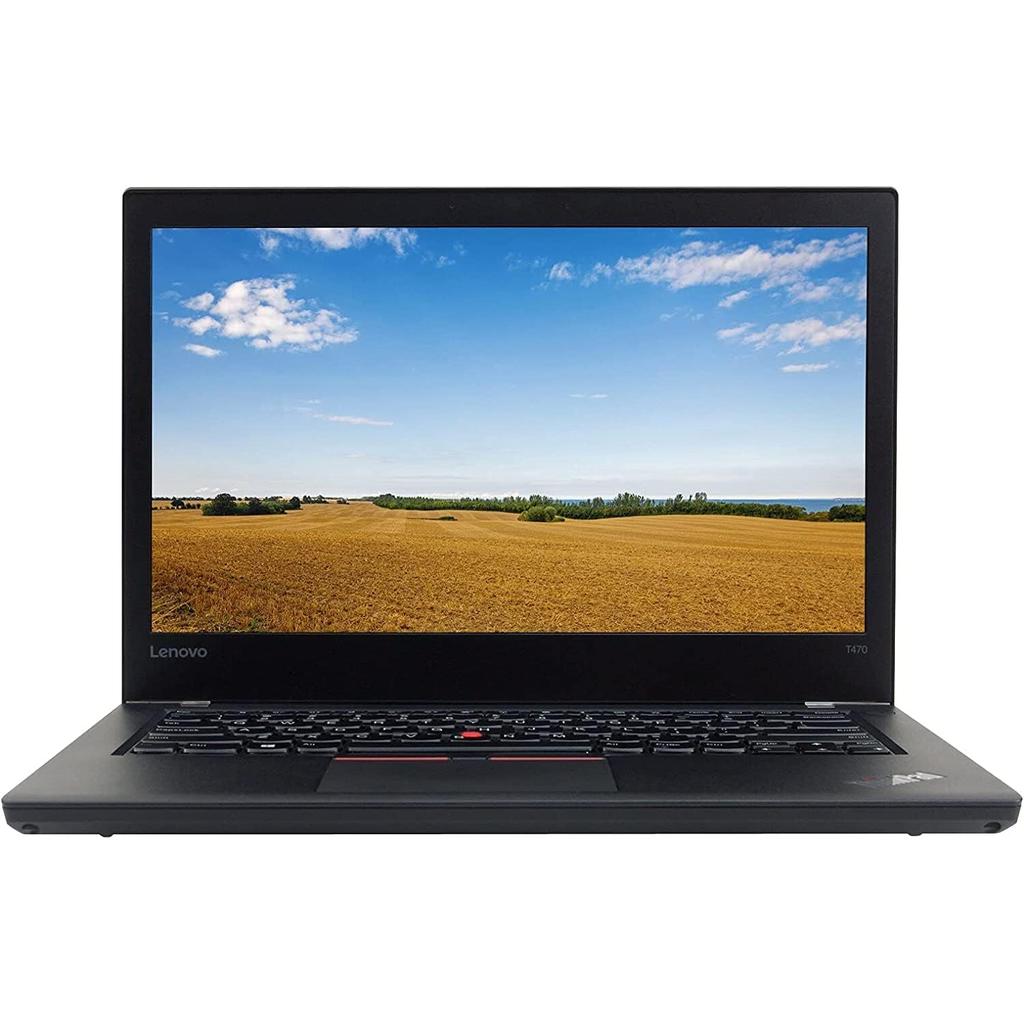 Lenovo Thinkpad T470 14" Core I5 2.5 Ghz - Ssd 256 Go - 16 Go Qwerty - Suédois