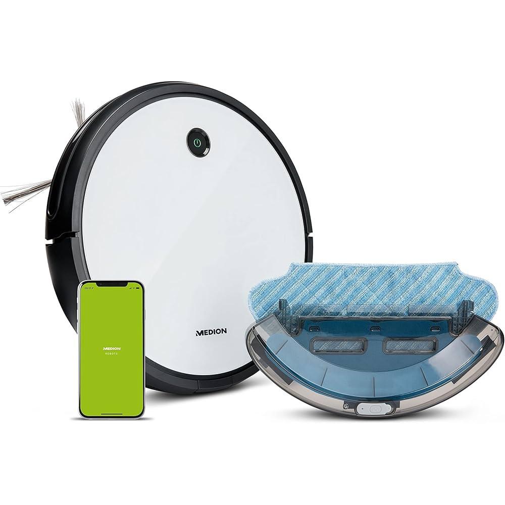Aspirateur Robot Medion Md19601