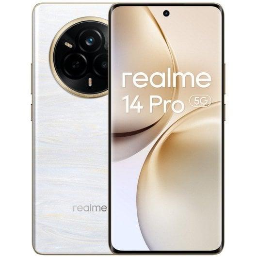 Xiaomi Realme 14 Pro 512Go - Blanc - Débloqué