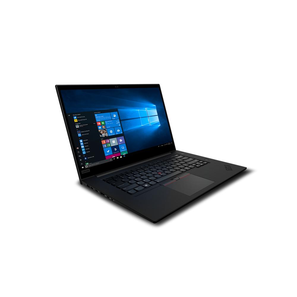 Lenovo Thinkpad P1 Gen 2 15" Core i7 2.6 Ghz - SSD 1 To - 16 Go Qwertz - Allemand