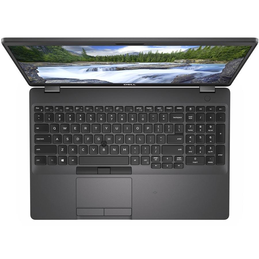 Dell Latitude 5500 15" Core I7 1.9 Ghz - Ssd 512 Go - 16 Go Qwertz - Allemand