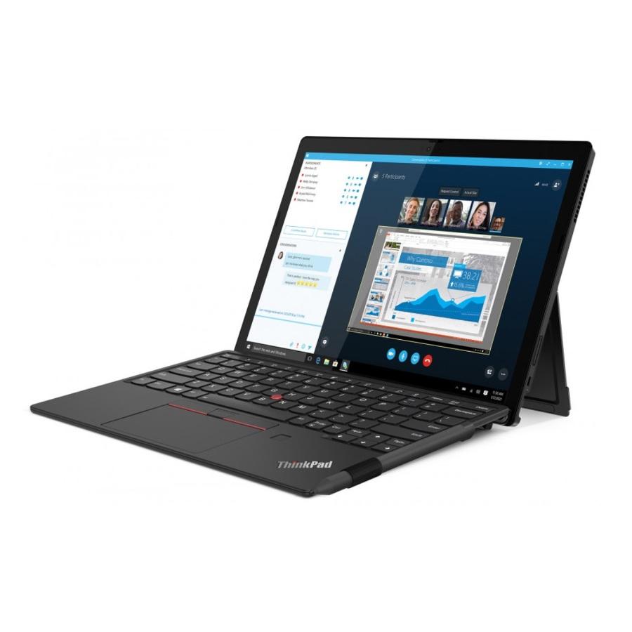 Lenovo Thinkpad X12 Detachable 12" Core i5 1.1 Ghz - SSD 256 Go - 16 Go Qwertz - Allemand