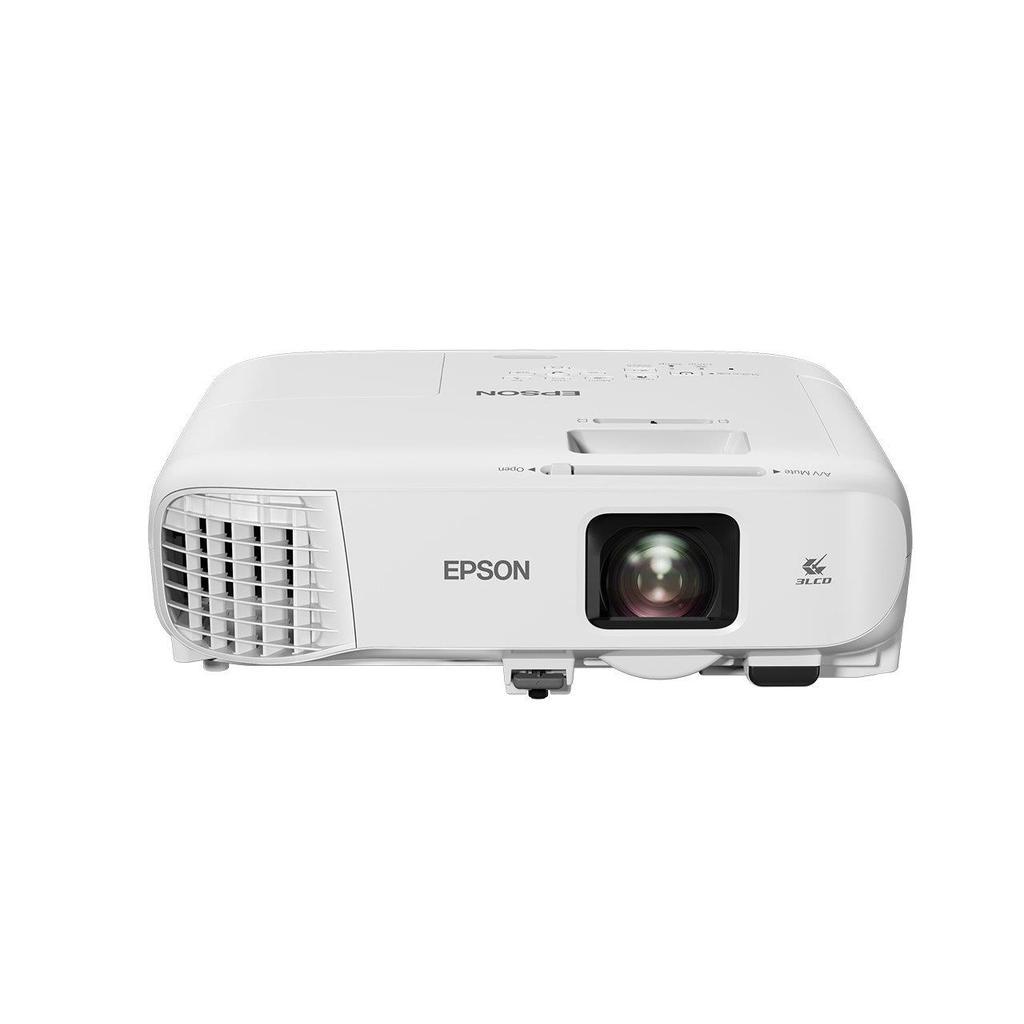 Vidéo Projecteur Epson Eb 982W Blanc
