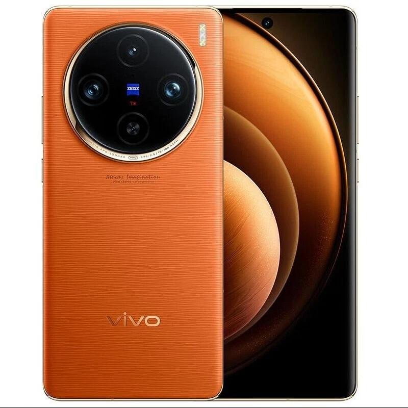 Vivo X100 Pro 512Go - Orange - Débloqué