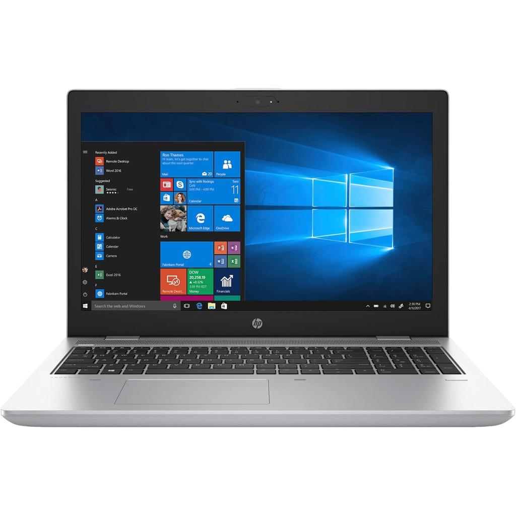 HP Probook 650 G5 15" Core i5 1.6 Ghz - SSD 256 Go - 8Go Qwerty - Espagnol