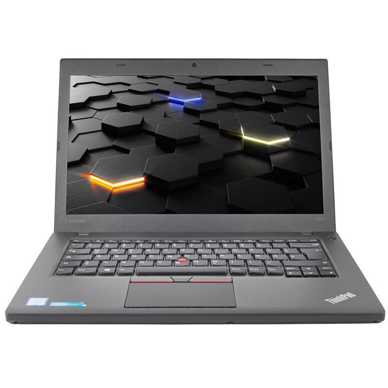 Lenovo Thinkpad T460S 14" Core I7 2.6 Ghz - Ssd 512 Go - 8 Go Azerty - Français