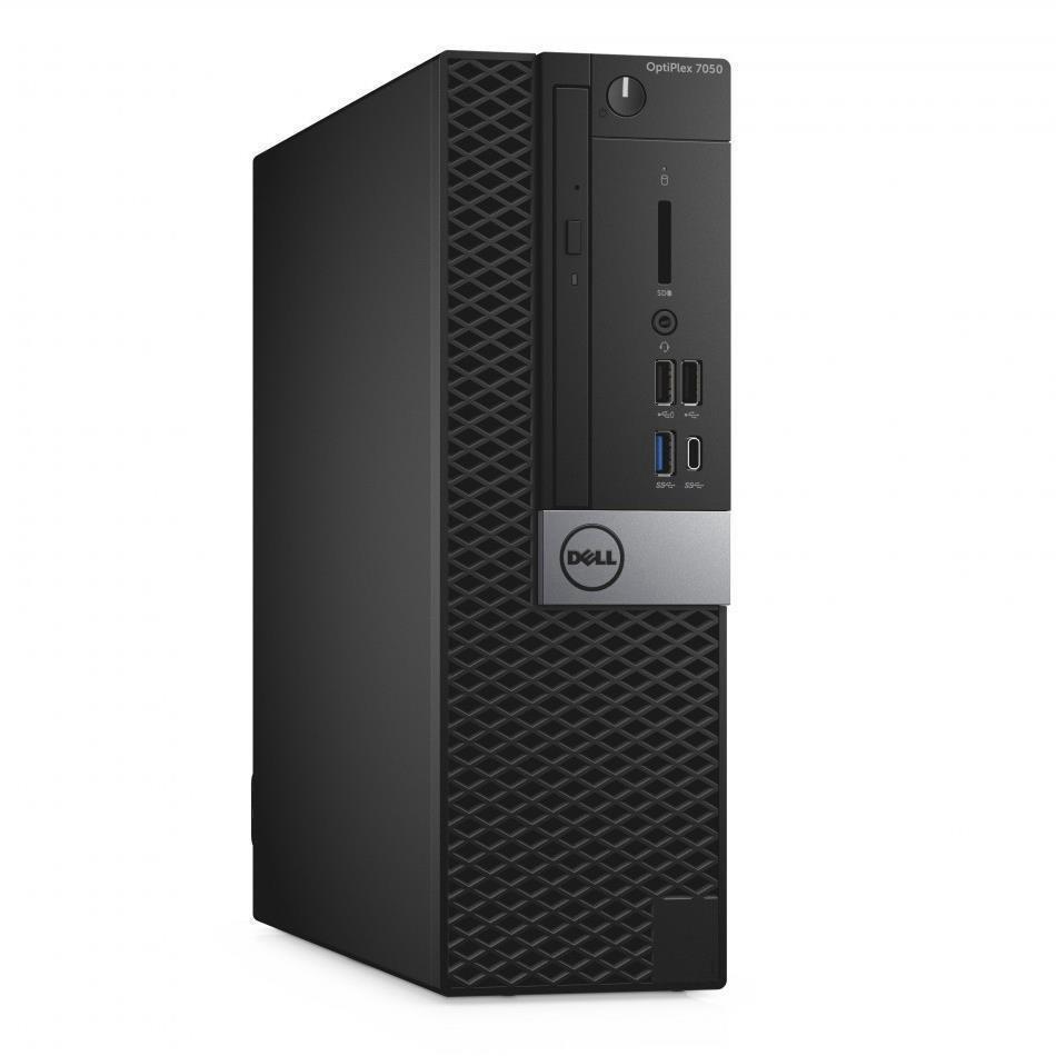 Dell Optiplex 7050 Sff Core I5 3.2 Ghz - Ssd 128 Go + Hdd 500 Go Ram 8 Go