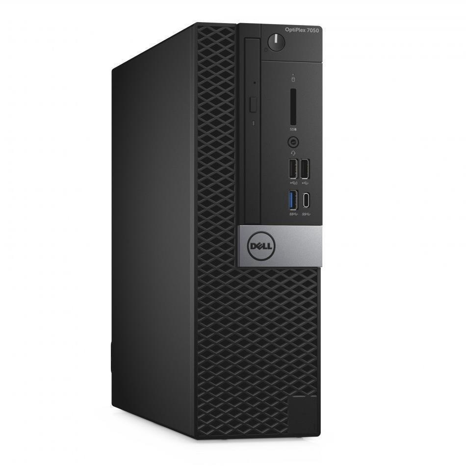 Dell OptiPlex 7050 SFF Core i5-6500 3,2 - SSD 128 GB + HDD 500 GB - 8GB