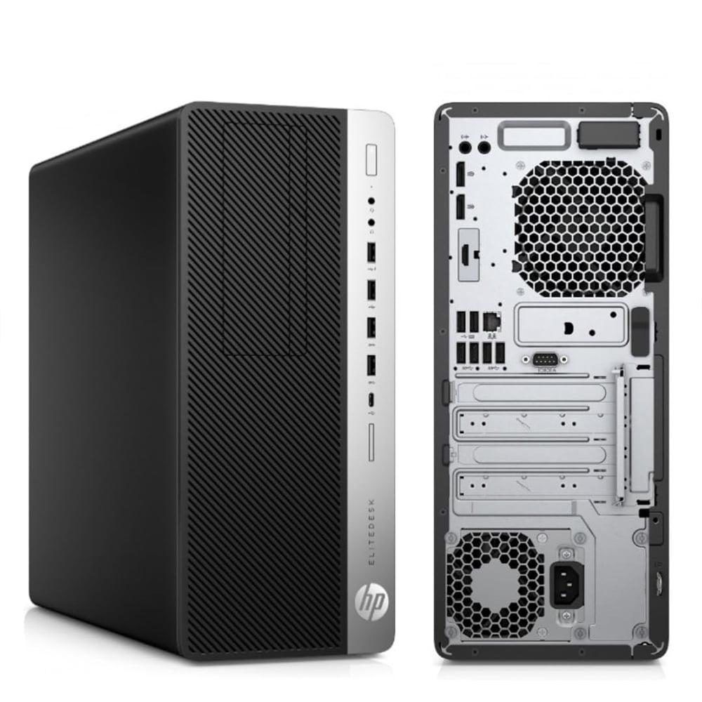 Hewlett-Packard Prodesk 600 G4 Core i5 3 Ghz - SSD 128 Go Ram 24Go