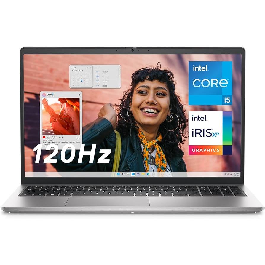 Dell Inspiron 15 3530 15" Core i7 1.7 Ghz - SSD 1 To - 16 Go Azerty - Français