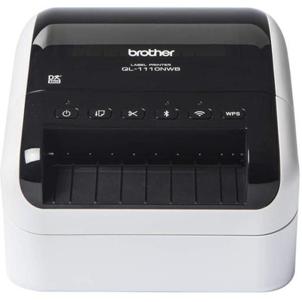 Brother QL1110NWB Thermodrucker Back Market